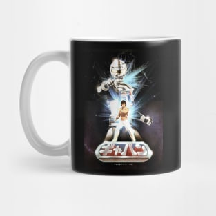 Space Sheriff Gavan Mug